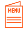 takentaste menu icon